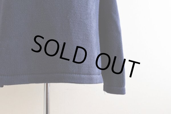 画像9: J.CREW ロールネックコットンセーター　 表記L  (9)