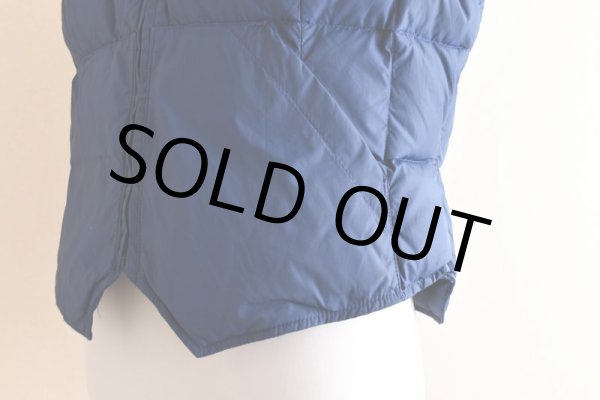 画像9: 1980s EDDIE BAUER ダウンベスト  "MADE IN USA"  表記L  (9)