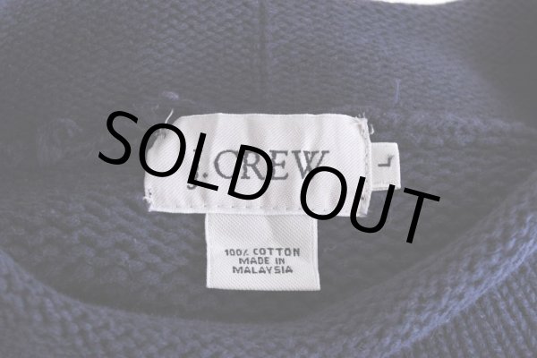 画像5: J.CREW ロールネックコットンセーター　 表記L  (5)