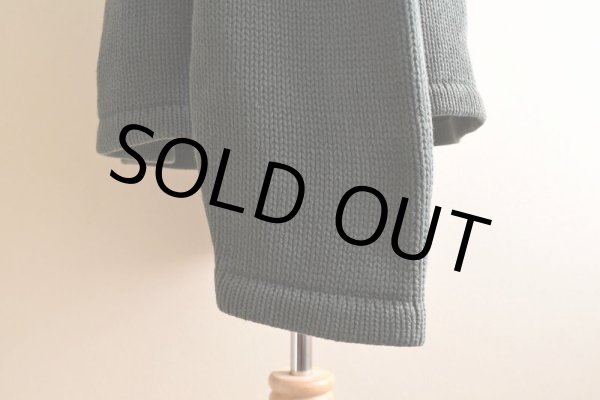 画像10: J.CREW ロールネックコットンセーター　 表記XL  (10)