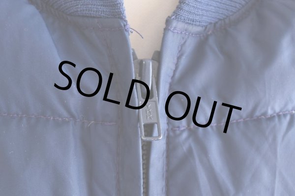 画像8: 1980s EDDIE BAUER ダウンベスト  "MADE IN USA"  表記L  (8)