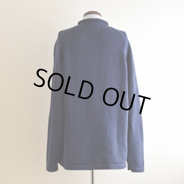 画像3: J.CREW ロールネックコットンセーター　 表記L  (3)