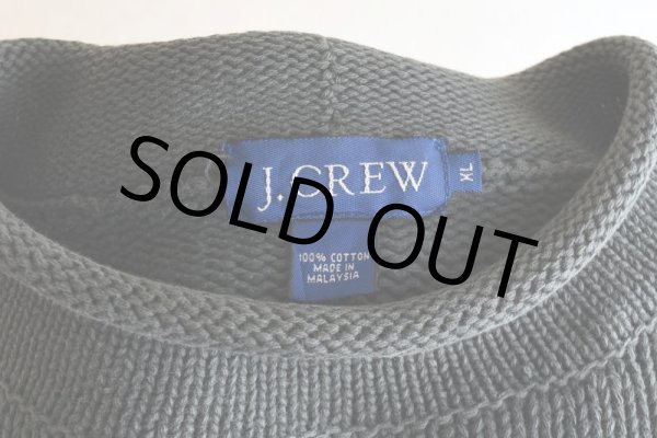 画像5: J.CREW ロールネックコットンセーター　 表記XL  (5)