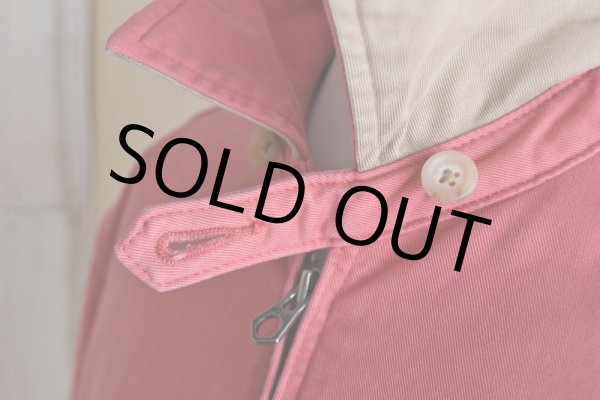 画像10: Polo by RalphLauren チンスト付きコットンジャケット  表記L  (10)