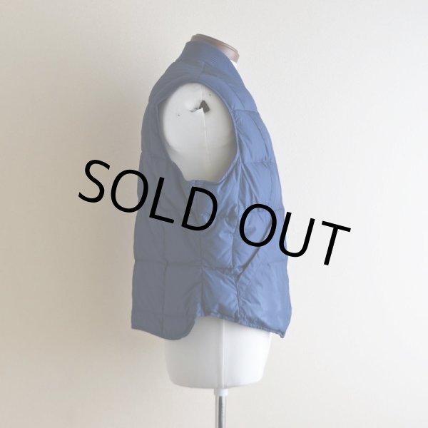 画像2: 1980s EDDIE BAUER ダウンベスト  "MADE IN USA"  表記L  (2)