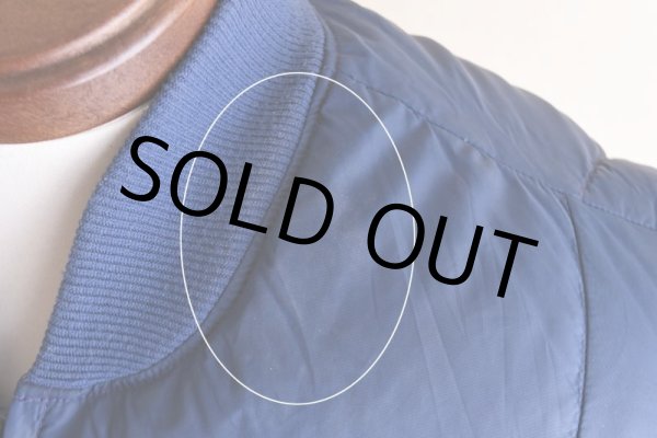 画像11: 1980s EDDIE BAUER ダウンベスト  "MADE IN USA"  表記L  (11)