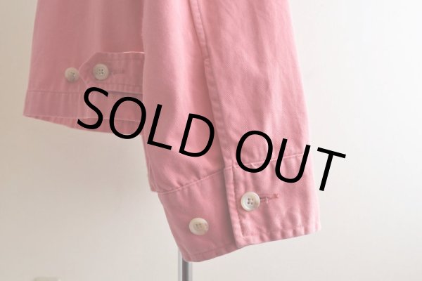 画像13: Polo by RalphLauren チンスト付きコットンジャケット  表記L  (13)