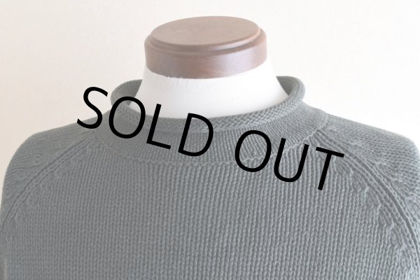 画像7: J.CREW ロールネックコットンセーター　 表記XL  (7)