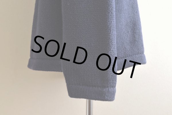 画像10: J.CREW ロールネックコットンセーター　 表記L  (10)