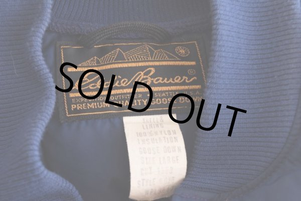 画像5: 1980s EDDIE BAUER ダウンベスト  "MADE IN USA"  表記L  (5)