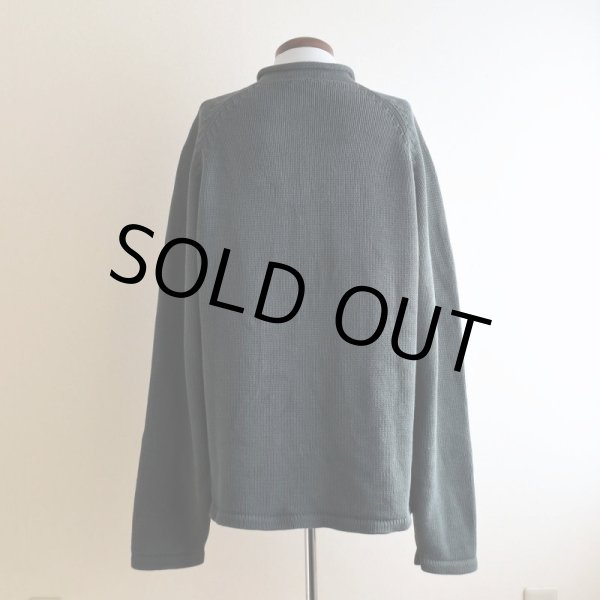 画像3: J.CREW ロールネックコットンセーター　 表記XL  (3)