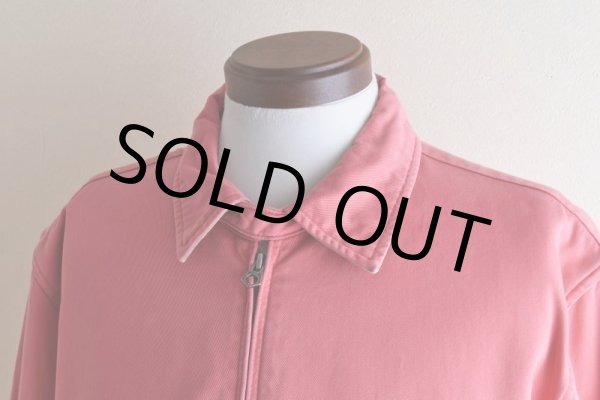 画像7: Polo by RalphLauren チンスト付きコットンジャケット  表記L  (7)