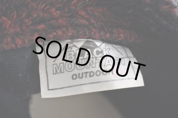 画像5: 1990s BLACK MOUNTAIN 馬柄フリースジャケット　 "MADE IN USA"　 表記2XL  (5)