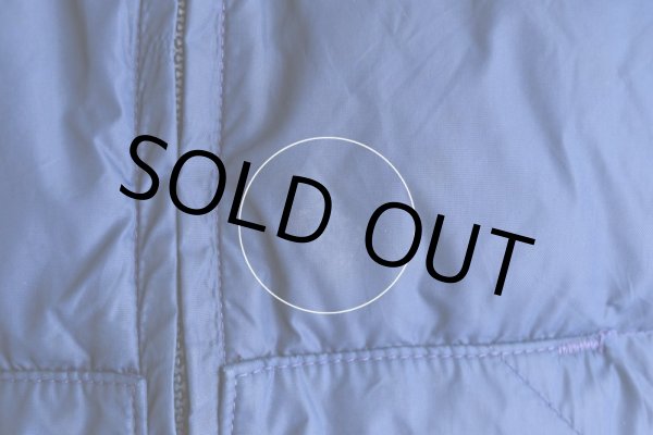 画像14: 1980s EDDIE BAUER ダウンベスト  "MADE IN USA"  表記L  (14)