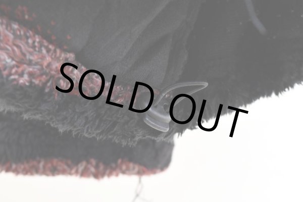 画像14: 1990s BLACK MOUNTAIN 馬柄フリースジャケット　 "MADE IN USA"　 表記2XL  (14)