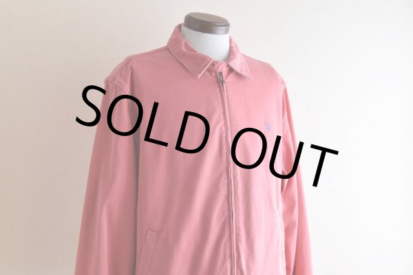 画像6: Polo by RalphLauren チンスト付きコットンジャケット  表記L  (6)