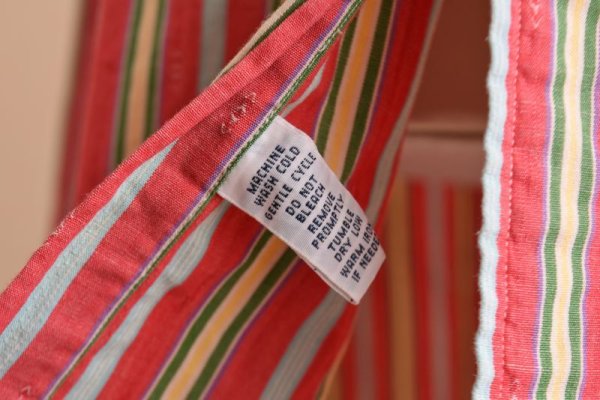 画像15: Polo by RalphLauren チンスト付きコットンワークシャツ  表記XXL  (15)