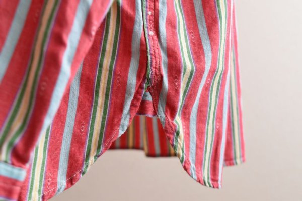 画像13: Polo by RalphLauren チンスト付きコットンワークシャツ  表記XXL  (13)