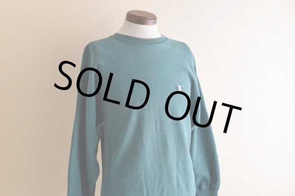 画像7: 1990s Champion リバースウィーブスウェット  "MADE IN USA"  表記L  (7)