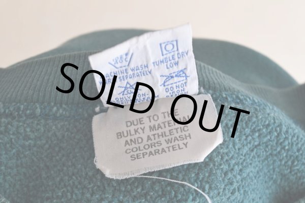 画像6: 1990s Champion リバースウィーブスウェット  "MADE IN USA"  表記L  (6)