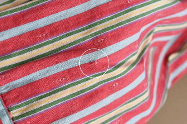 画像16: Polo by RalphLauren チンスト付きコットンワークシャツ  表記XXL  (16)