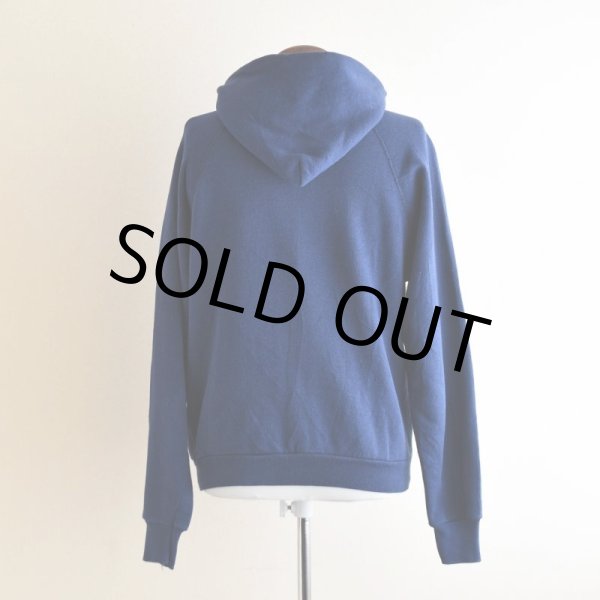 画像3: 1970-80s ARTEX US.NAVY フロッキースウェットパーカー　 "MADE IN USA"　 表記M  (3)