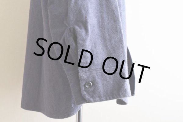 画像11: 1970s Woolrich シャモアクロスシャツ  "MADE IN USA"  表記M  (11)