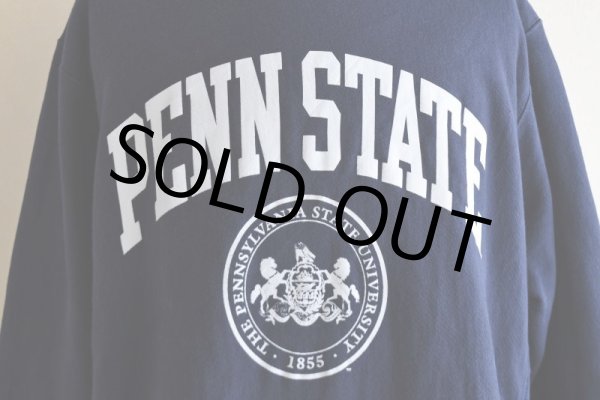 画像8: Champion リバースウィーブスウェット  "PENN STATE"  表記M  (8)