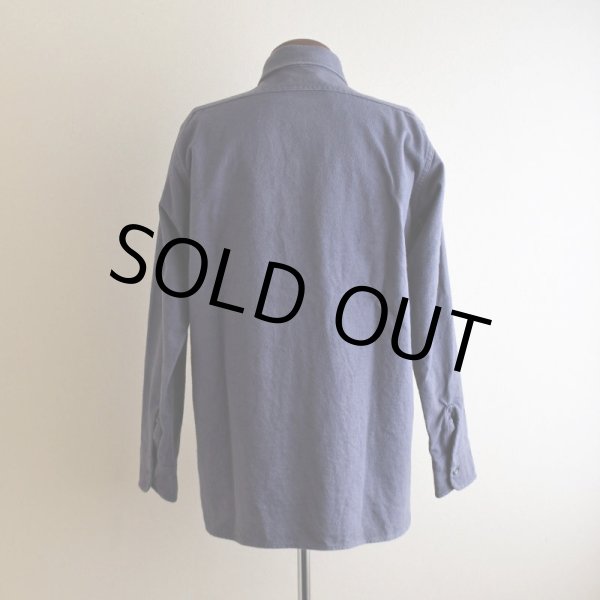 画像3: 1970s Woolrich シャモアクロスシャツ  "MADE IN USA"  表記M  (3)