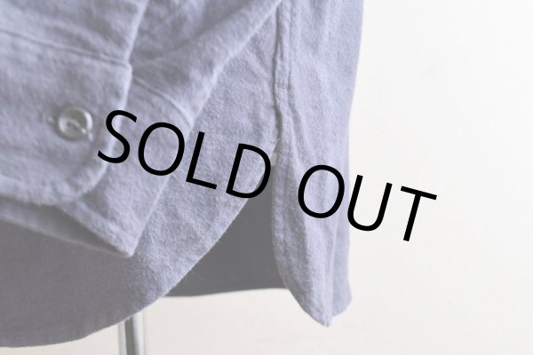 画像10: 1970s Woolrich シャモアクロスシャツ  "MADE IN USA"  表記M  (10)