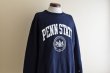 画像6: Champion リバースウィーブスウェット　 "PENN STATE"　 表記M  (6)