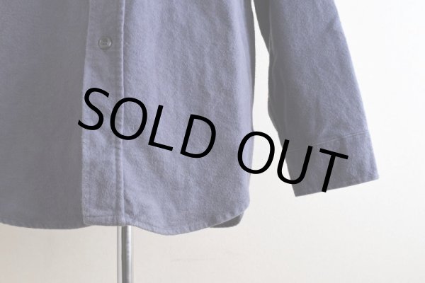 画像9: 1970s Woolrich シャモアクロスシャツ  "MADE IN USA"  表記M  (9)