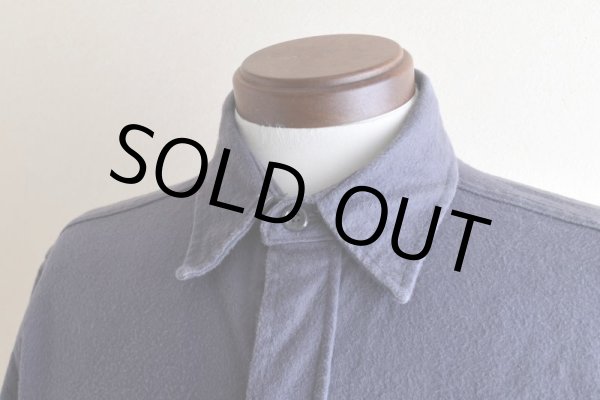 画像7: 1970s Woolrich シャモアクロスシャツ  "MADE IN USA"  表記M  (7)