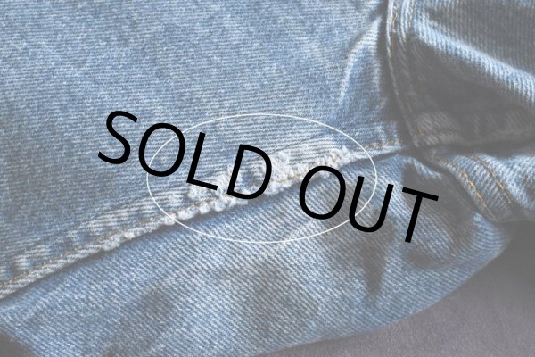 画像17: 1980s Levi's 505  "MADE IN USA"  表記W31 L30  (17)