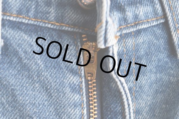 画像7: 1980s Levi's 505  "MADE IN USA"  表記W31 L30  (7)