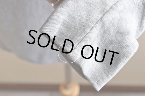 画像15: 1980s Champion リバースウィーブスウェット  "CORNELL LACROSSE"  表記L  (15)