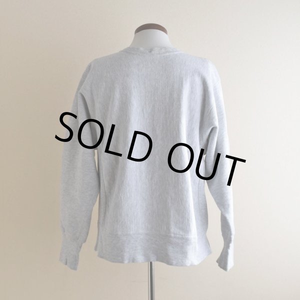 画像3: 1980s Champion リバースウィーブスウェット  "CORNELL LACROSSE"  表記L  (3)