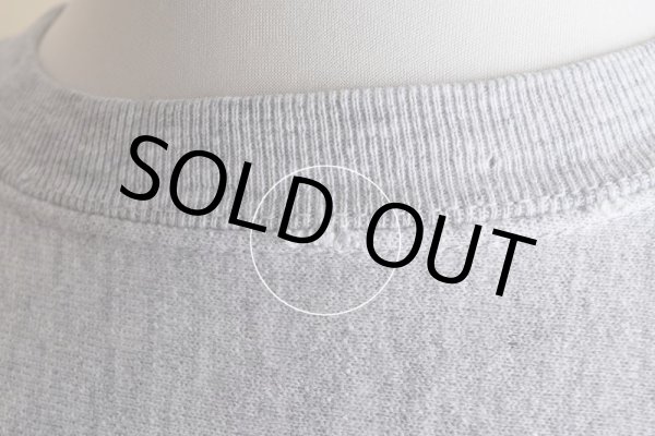 画像14: 1980s Champion リバースウィーブスウェット  "CORNELL LACROSSE"  表記L  (14)