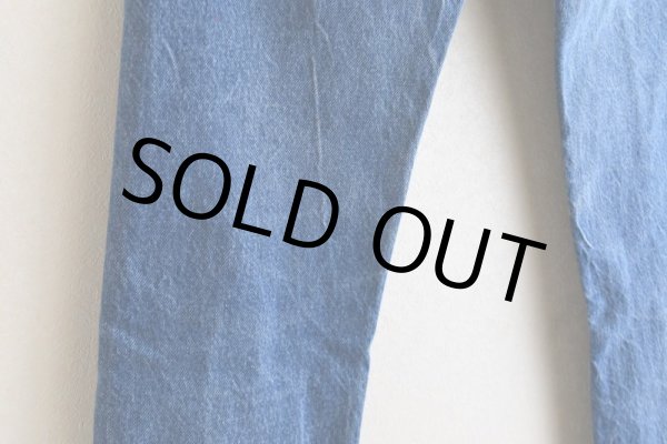画像14: 1980s Levi's 505  "MADE IN USA"  表記W31 L30  (14)