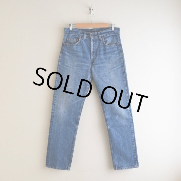 画像1: 1980s Levi's 505　 "MADE IN USA"　 表記W31 L30  (1)