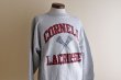 画像7: 1980s Champion リバースウィーブスウェット　 "CORNELL LACROSSE"　 表記L  (7)