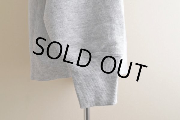 画像13: 1980s Champion リバースウィーブスウェット  "CORNELL LACROSSE"  表記L  (13)