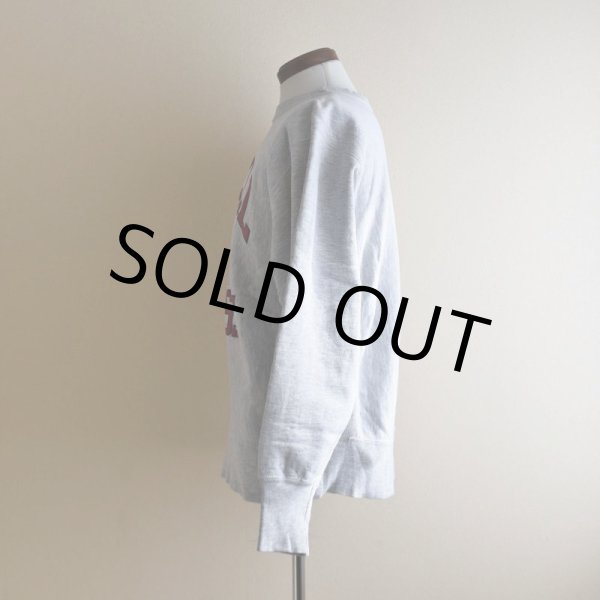 画像4: 1980s Champion リバースウィーブスウェット  "CORNELL LACROSSE"  表記L  (4)