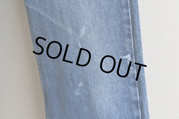 画像21: 1980s Levi's 505  "MADE IN USA"  表記W31 L30  (21)