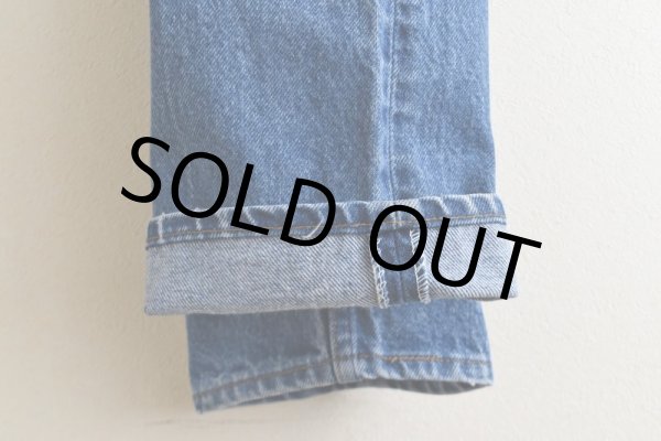 画像15: 1980s Levi's 505  "MADE IN USA"  表記W31 L30  (15)