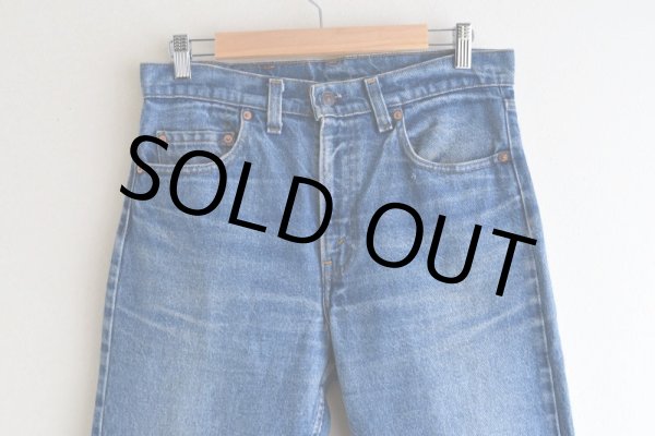 画像4: 1980s Levi's 505  "MADE IN USA"  表記W31 L30  (4)