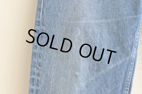 画像20: 1980s Levi's 505  "MADE IN USA"  表記W31 L30  (20)