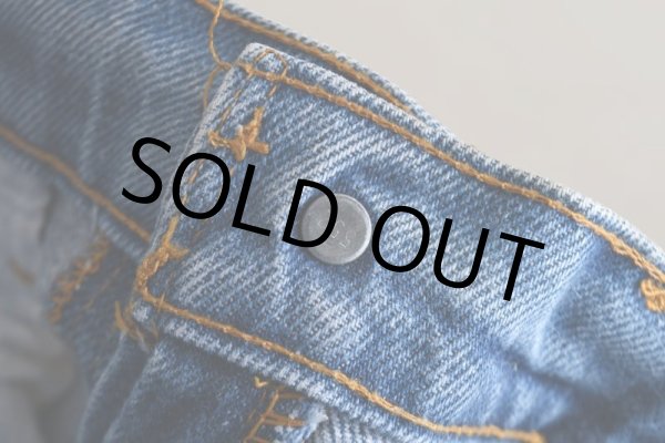 画像6: 1980s Levi's 505  "MADE IN USA"  表記W31 L30  (6)