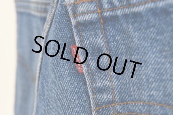 画像13: 1980s Levi's 505  "MADE IN USA"  表記W31 L30  (13)