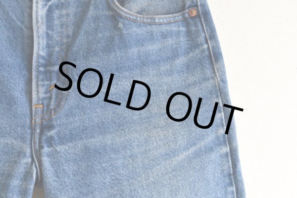 画像10: 1980s Levi's 505  "MADE IN USA"  表記W31 L30  (10)